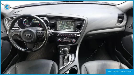 KIA K5 500H PRESTIGE