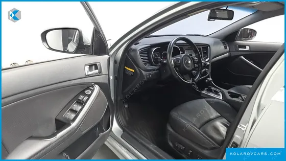 KIA K5 500H PRESTIGE