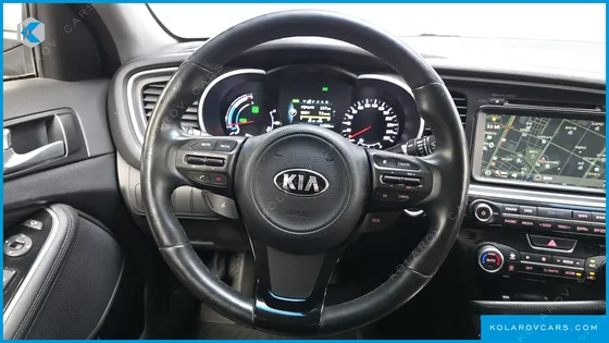 KIA K5 500H PRESTIGE