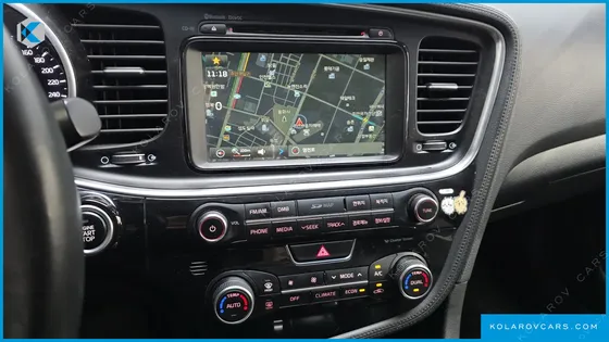 KIA K5 500H PRESTIGE
