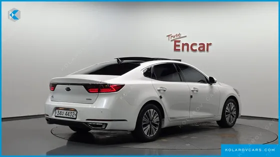 KIA K7 NOBLESSE