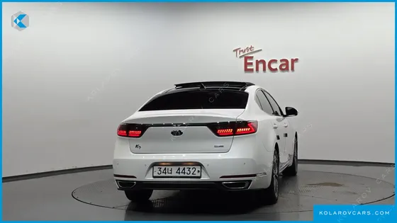 KIA K7 NOBLESSE