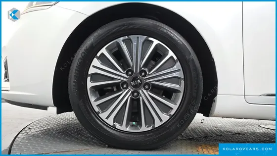 KIA K7 NOBLESSE