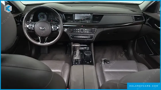 KIA K7 NOBLESSE