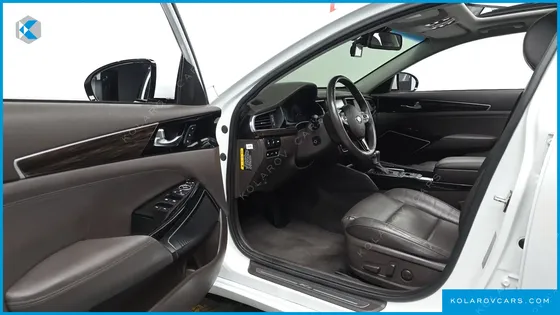 KIA K7 NOBLESSE