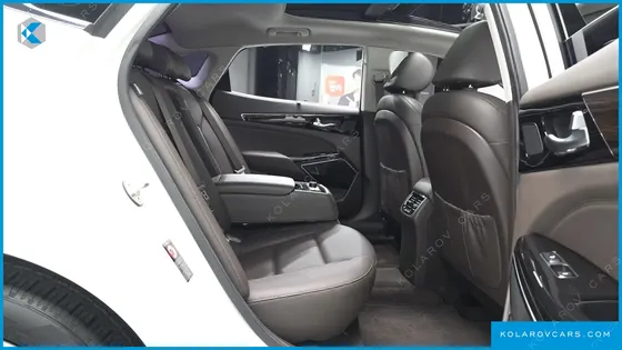 KIA K7 NOBLESSE