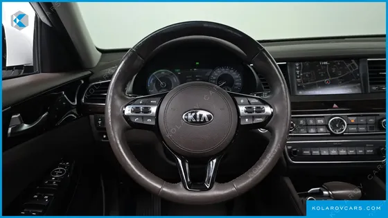 KIA K7 NOBLESSE