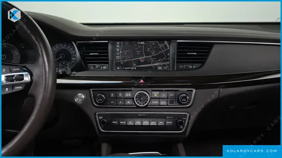 KIA K7 NOBLESSE