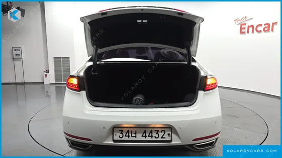 KIA K7 NOBLESSE