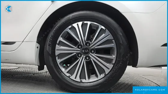 KIA K7 NOBLESSE