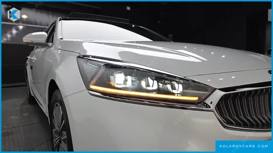 KIA K7 NOBLESSE