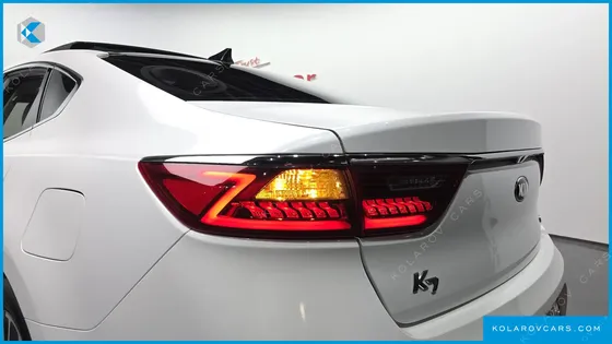 KIA K7 NOBLESSE
