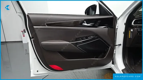 KIA K7 NOBLESSE