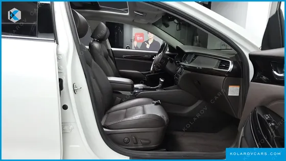 KIA K7 NOBLESSE