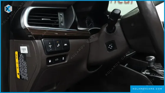 KIA K7 NOBLESSE