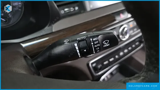 KIA K7 NOBLESSE