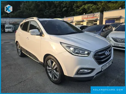HYUNDAI TUCSON DIESEL(E-VGT) 2WD