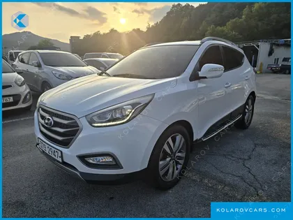 HYUNDAI TUCSON DIESEL(E-VGT) 2WD