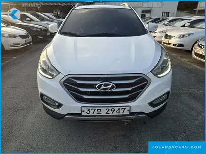 HYUNDAI TUCSON DIESEL(E-VGT) 2WD