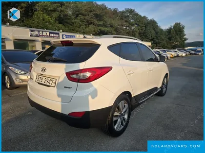 HYUNDAI TUCSON DIESEL(E-VGT) 2WD
