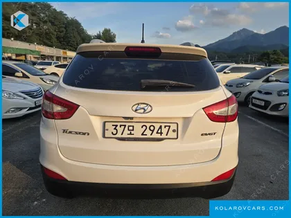 HYUNDAI TUCSON DIESEL(E-VGT) 2WD