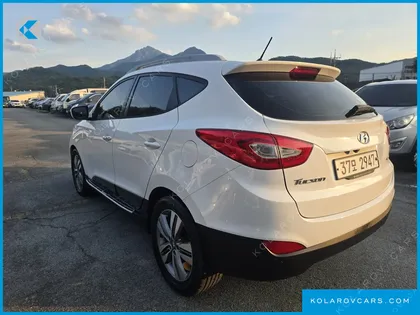 HYUNDAI TUCSON DIESEL(E-VGT) 2WD