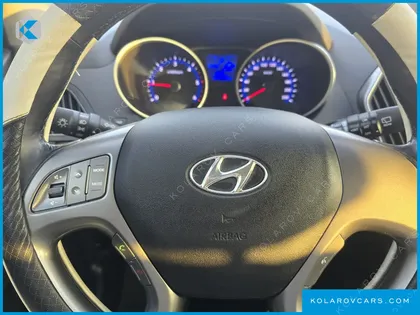 HYUNDAI TUCSON DIESEL(E-VGT) 2WD
