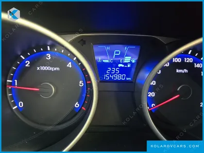 HYUNDAI TUCSON DIESEL(E-VGT) 2WD