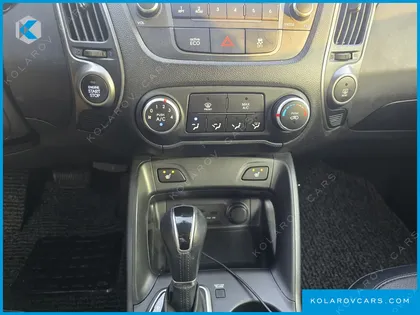 HYUNDAI TUCSON DIESEL(E-VGT) 2WD