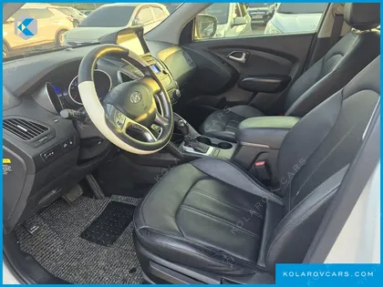 HYUNDAI TUCSON DIESEL(E-VGT) 2WD