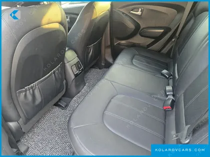 HYUNDAI TUCSON DIESEL(E-VGT) 2WD