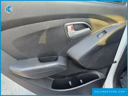 HYUNDAI TUCSON DIESEL(E-VGT) 2WD