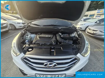 HYUNDAI TUCSON DIESEL(E-VGT) 2WD