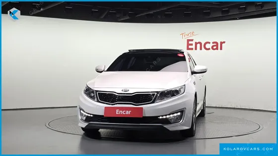 KIA K5 PRESTIGE