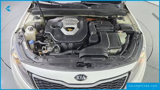 KIA K5 PRESTIGE