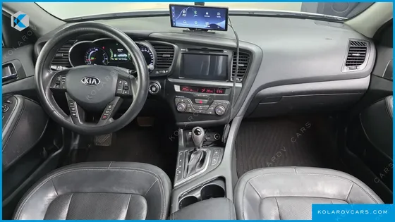 KIA K5 PRESTIGE