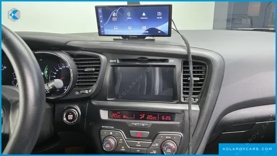 KIA K5 PRESTIGE