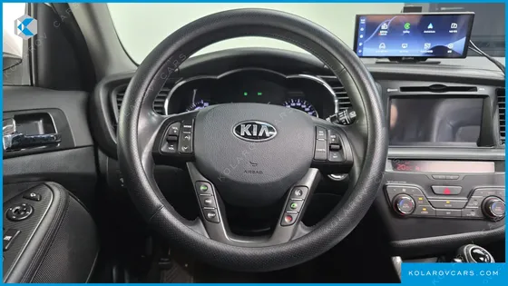 KIA K5 PRESTIGE