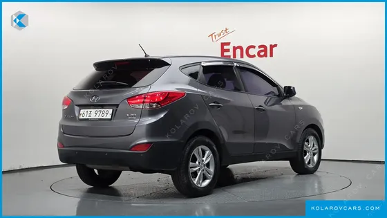 HYUNDAI TUCSON DIESEL 2WD X20