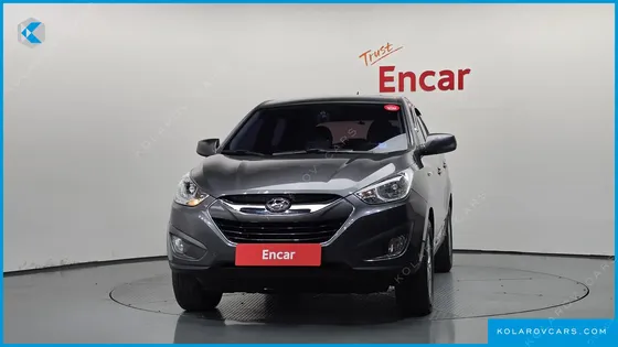 HYUNDAI TUCSON DIESEL 2WD X20