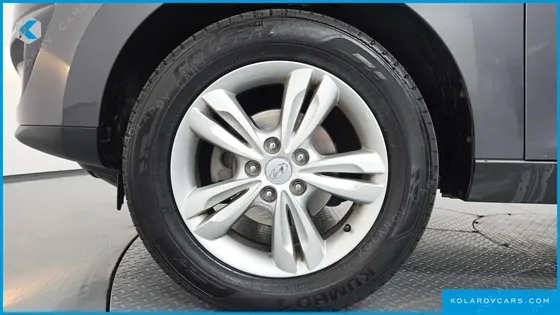 HYUNDAI TUCSON DIESEL 2WD X20
