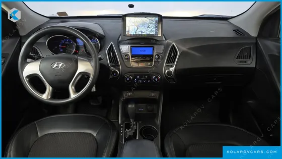 HYUNDAI TUCSON DIESEL 2WD X20