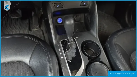 HYUNDAI TUCSON DIESEL 2WD X20