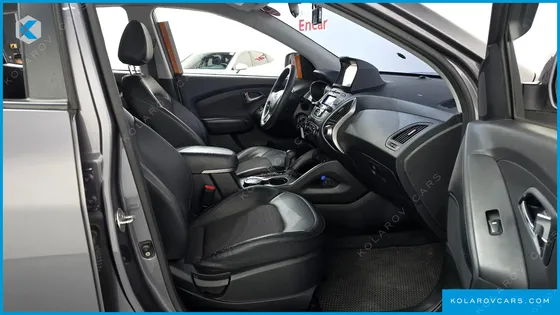 HYUNDAI TUCSON DIESEL 2WD X20