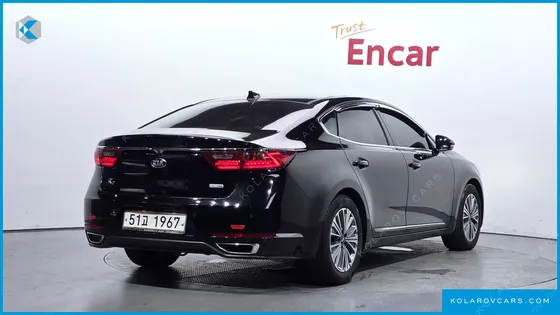 KIA K7 NOBLESSE SPECIAL