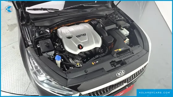 KIA K7 NOBLESSE SPECIAL