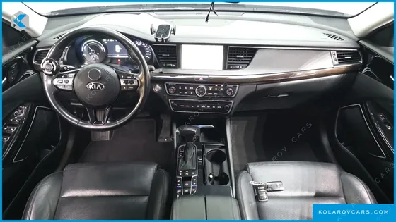 KIA K7 NOBLESSE SPECIAL