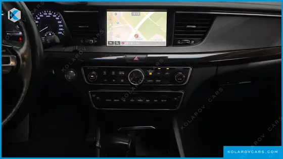 KIA K7 NOBLESSE SPECIAL