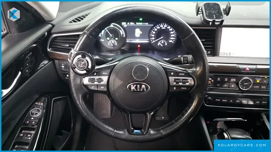 KIA K7 NOBLESSE SPECIAL
