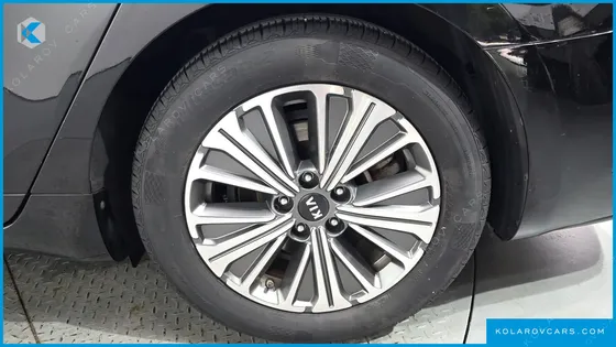 KIA K7 NOBLESSE SPECIAL
